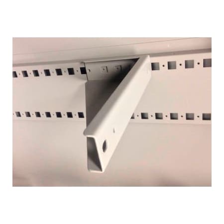 Datum Filing Systems Datum Argos Heavy Duty Support Bracket -  Desert Sand WS-6455-WS56